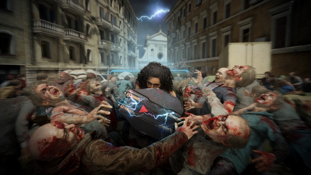 World War Z: Aftermath gets free Cut & Mend update