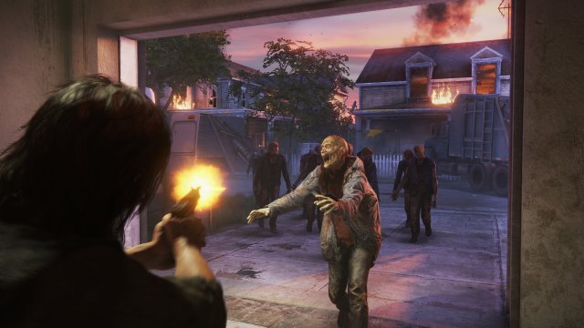 World War Z x The Walking Dead DLC Review | GameGrin