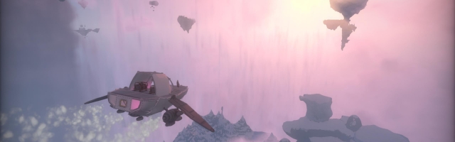 Worlds Adrift Drifts Away From Planned Release Date