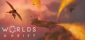 Worlds Adrift Box Art