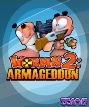 Worms 2: Armageddon Box Art