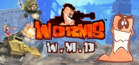 Worms W.M.D Box Art