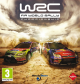 WRC: FIA World Rally Championship (2010) Box Art