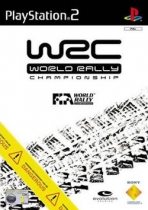 World Rally Championship Box Art