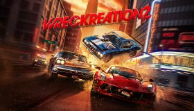 Wreckreation 2 Box Art
