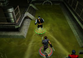 X-Men Legends Box Art