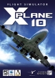 X-Plane 10 Box Art