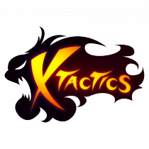 X-Tactics Box Art