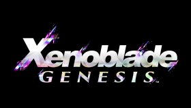 Xenoblade Genesis Box Art