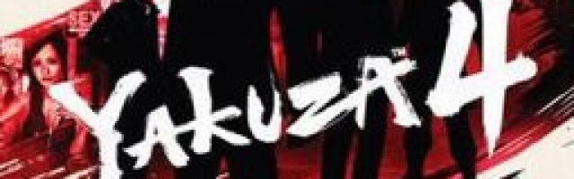 Yakuza 4 Review
