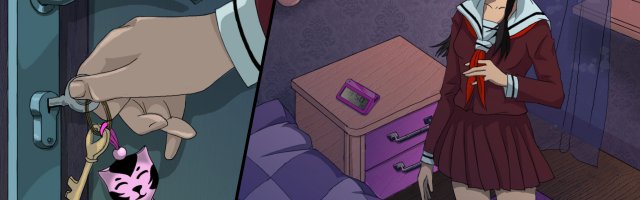 Yandere School Review