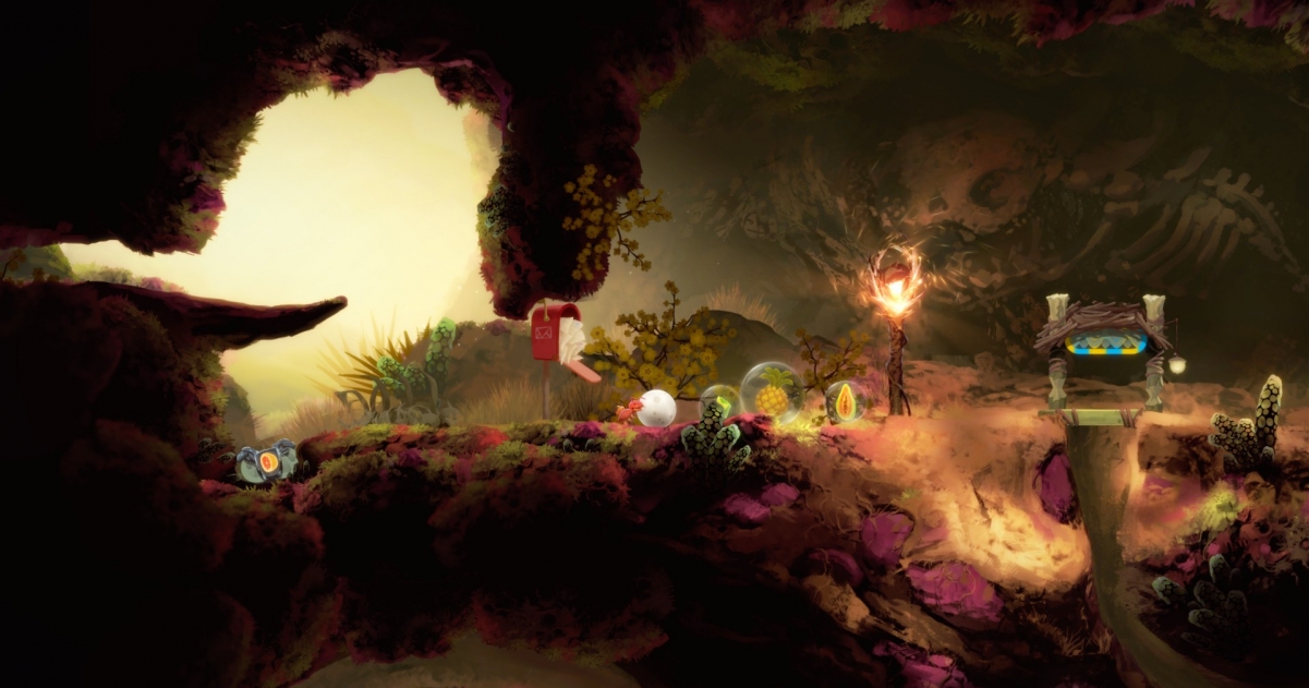 Yoku's Island Express Review GameGrin