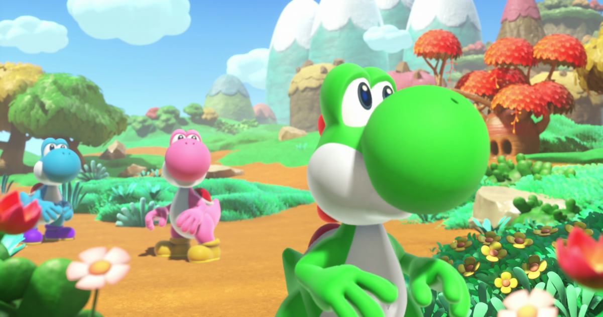 Yoshi and the Mysterious Book Review