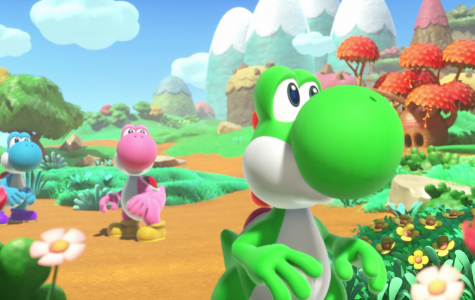 Yoshi and the Mysterious Book Review
