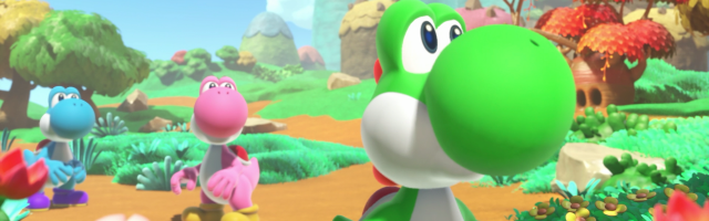 Yoshi and the Mysterious Book Review