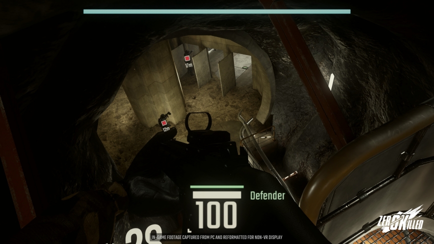 [Zero Killed] Screenshots ( 1 / 7 )