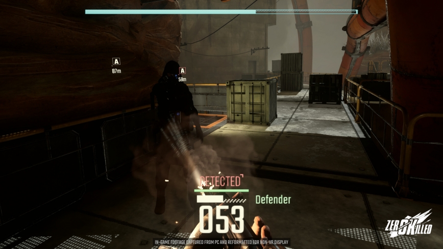 [Zero Killed] Screenshots ( 2 / 7 )