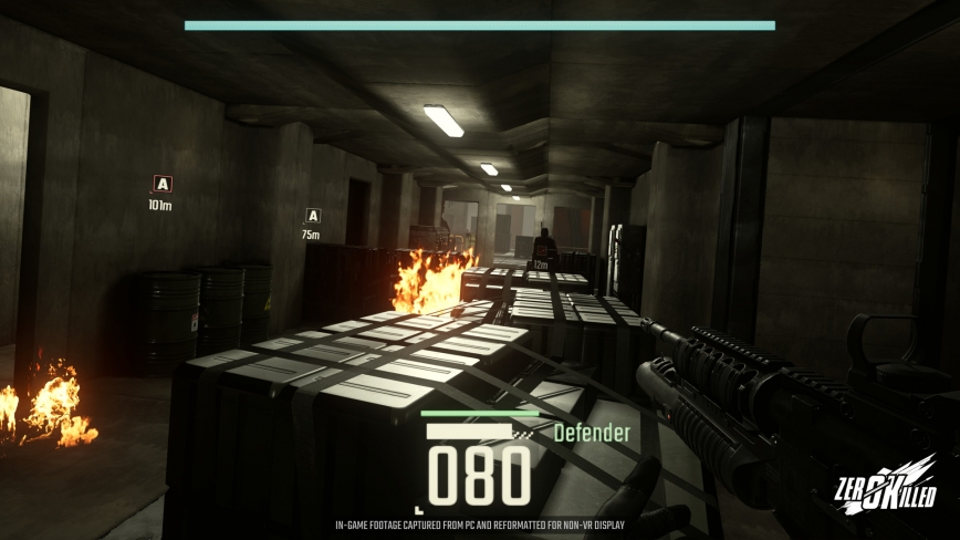 [Zero Killed] Screenshots ( 4 / 7 )