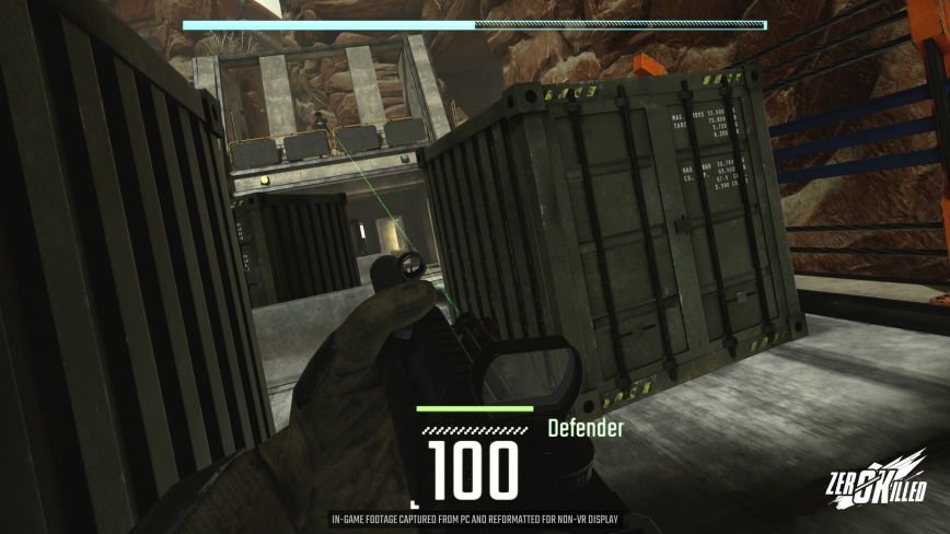 [Zero Killed] Screenshots ( 5 / 7 )