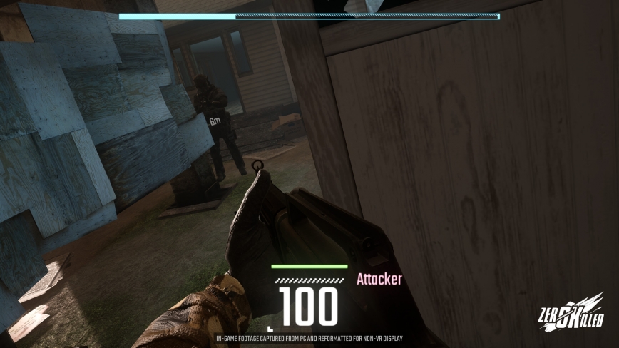 [Zero Killed] Screenshots ( 6 / 7 )