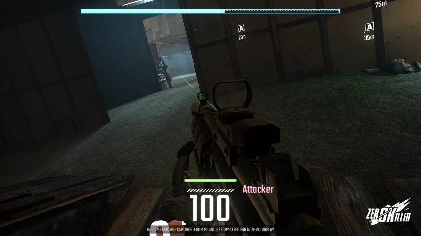 [Zero Killed] Screenshots ( 7 / 7 )