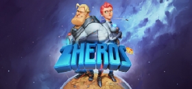 ZHEROS Box Art