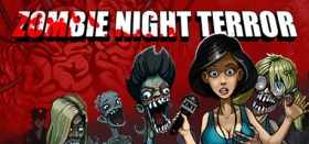 Zombie Night Terror Box Art