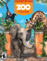 Zoo Tycoon (2013) Box Art