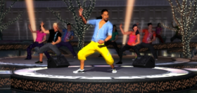 Zumba Fitness Rush Box Art