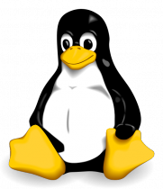 Linux Box Art