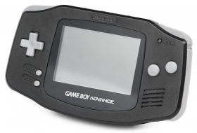 Nintendo Game Boy Advance Box Art