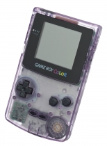 Nintendo Game Boy Color Box Art