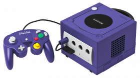 Nintendo GameCube Box Art