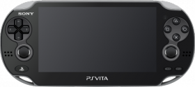 PlayStation Vita Box Art