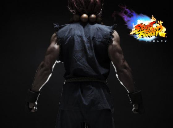 Street Fighter Legacy