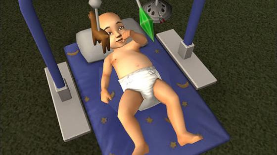 The Sims 3 Baby