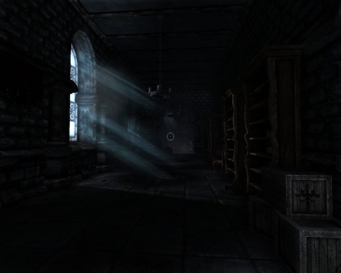  The Dark Descent Screenshot 3