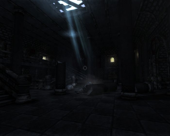  The Dark Descent Screenshot 2