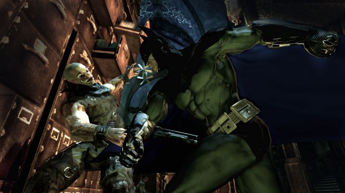 Arkam Asylum: Eidos confirms Joker as PS3 exclusive playable character