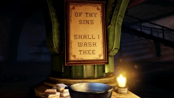 bioshock infinite sins