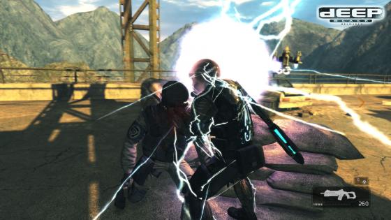 Deep Black: Reloaded