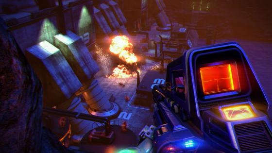 REVIEW -Far Cry 3: Blood Dragon