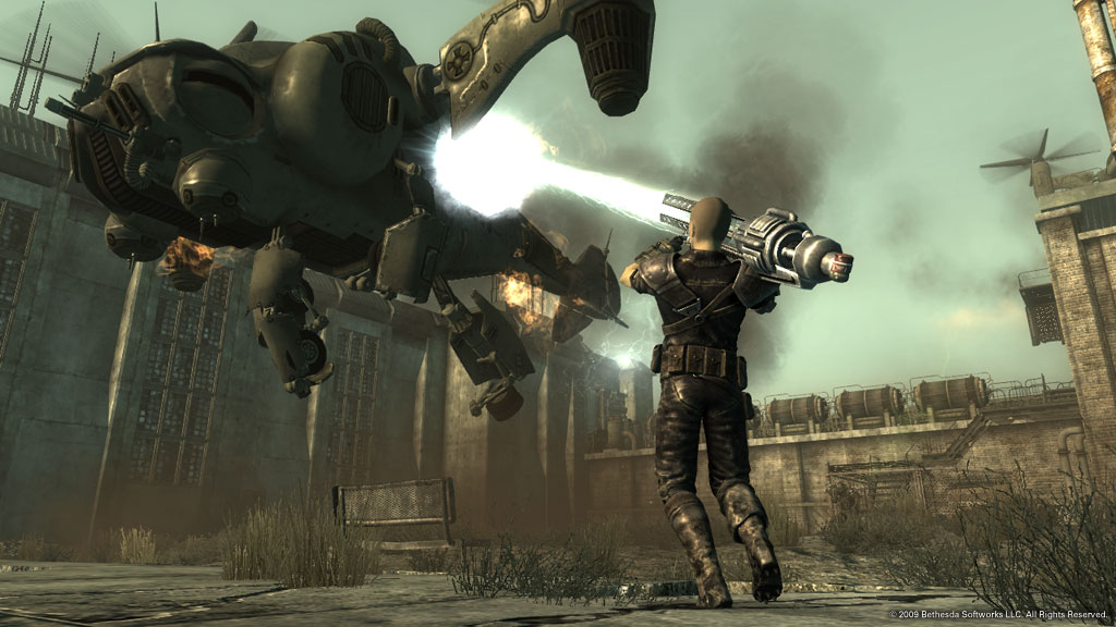 Fallout 3 Broken Steel 1