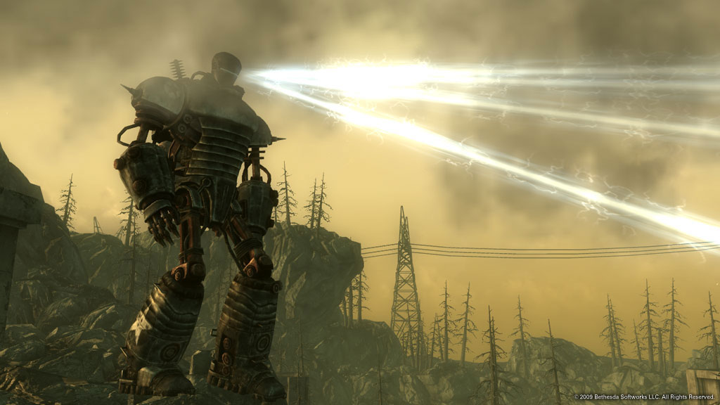 Fallout 3 Broken Steel 4