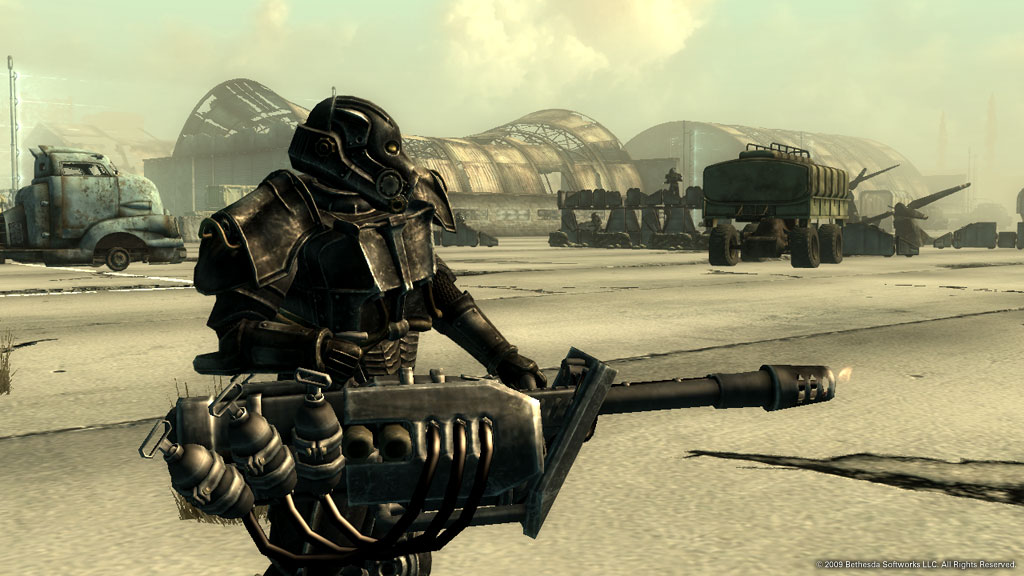 Fallout 3 Broken Steel 5
