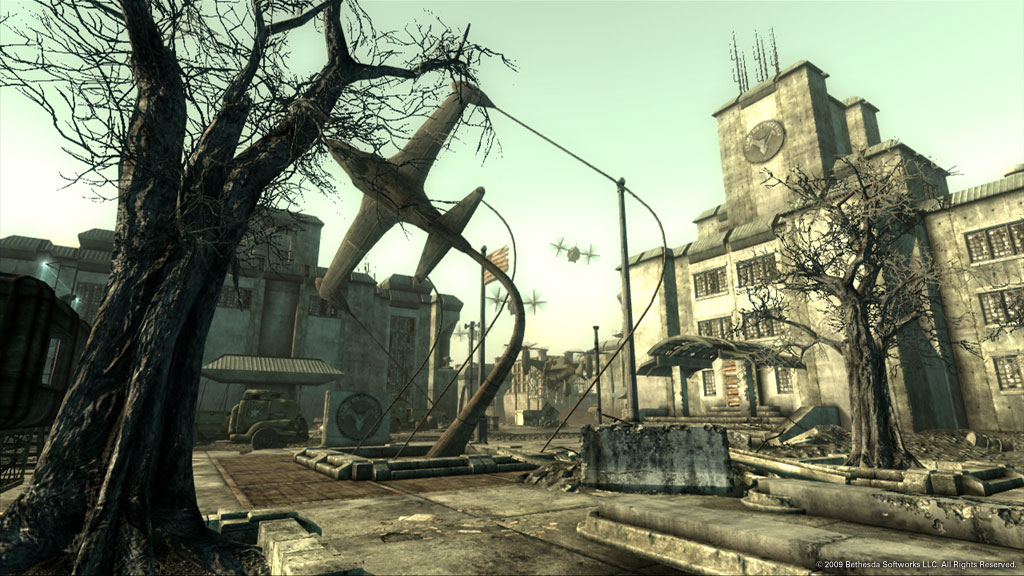 Fallout 3 Broken Steel 6