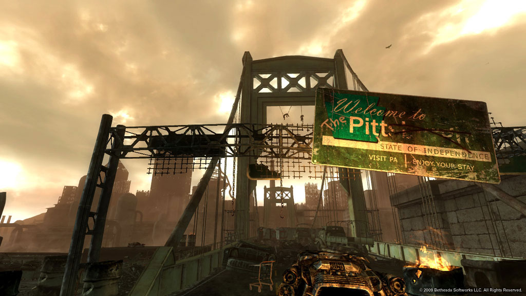 Fallout 3 The Pitt 3