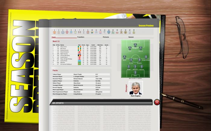 FIFA Manager 10