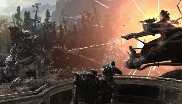 Gears of War 2 Screenshot 5