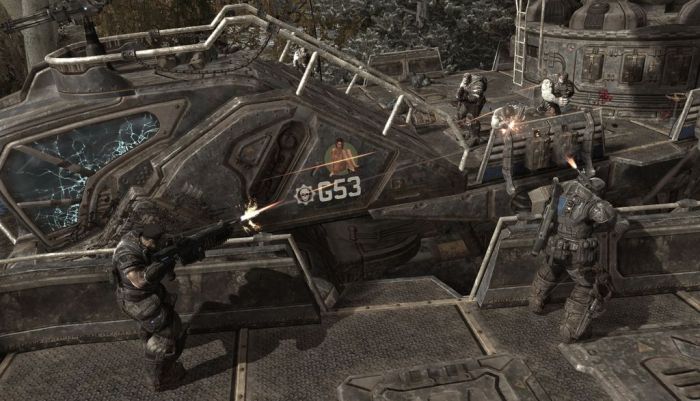Gears of War 2 Screenshot 6